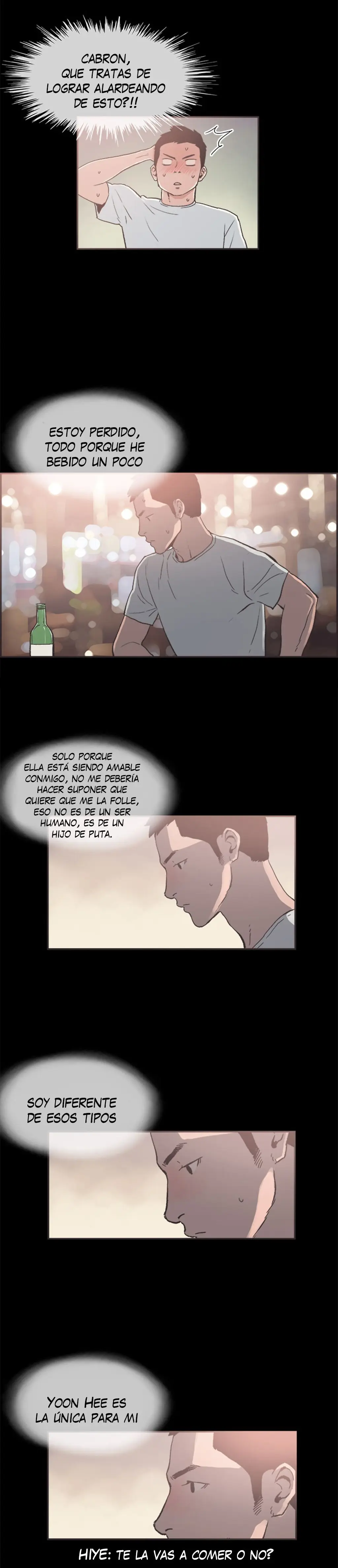 Cohabitation (2016) - Capítulo 27 - Página 4 - LectorTMOo