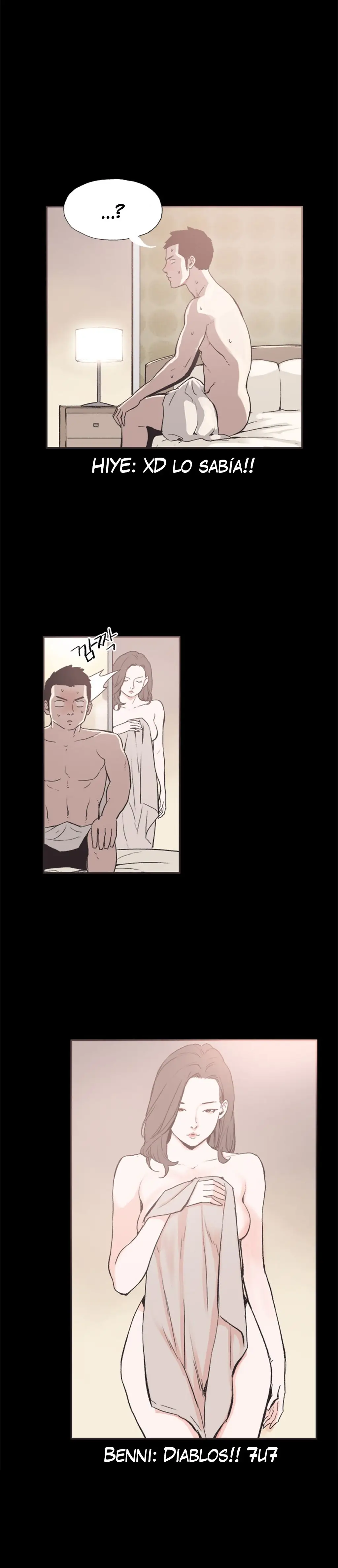 Cohabitation (2016) - Capítulo 27 - Página 5 - LectorTMOo