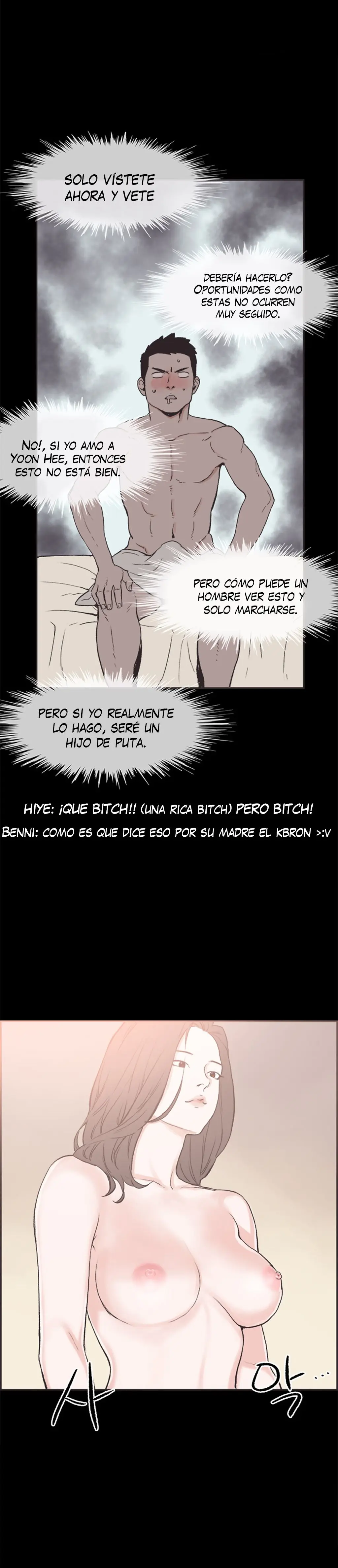 Cohabitation (2016) - Capítulo 27 - Página 12 - LectorTMOo