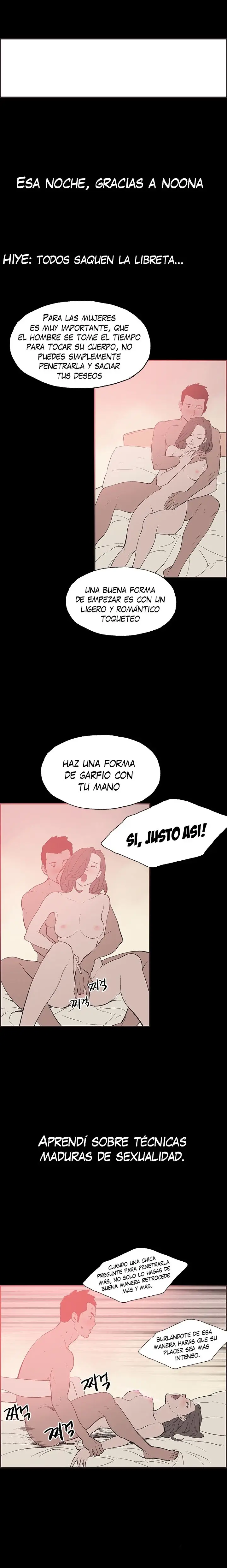 Cohabitation (2016) - Capítulo 28 - Página 10 - LectorTMOo