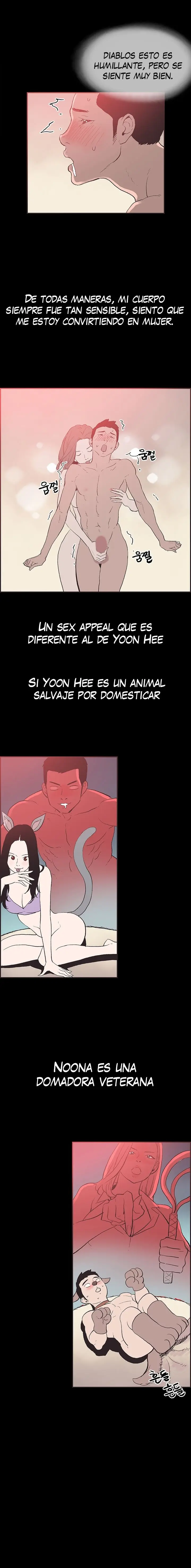 Cohabitation (2016) - Capítulo 28 - Página 12 - LectorTMOo
