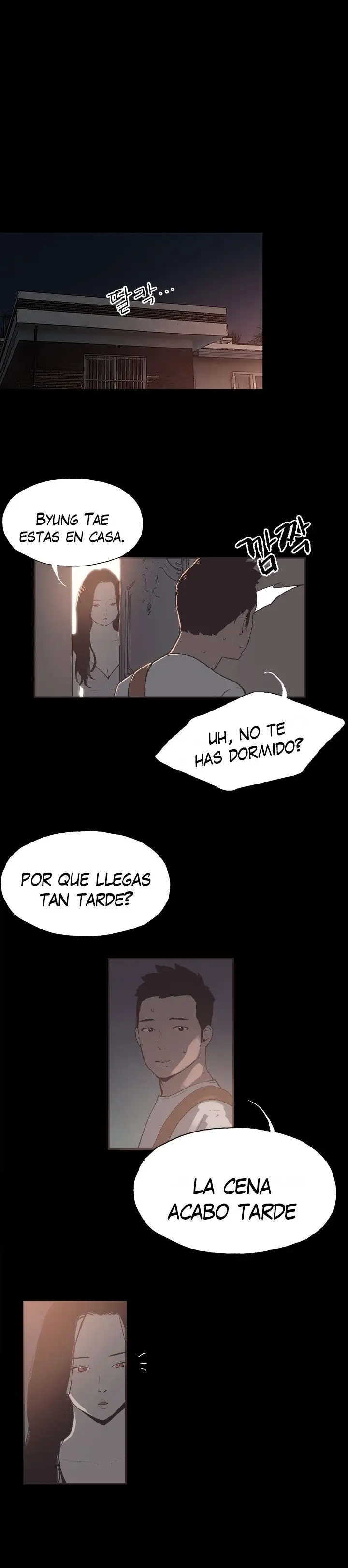 Cohabitation (2016) - Capítulo 29 - Página 5 - LectorTMOo
