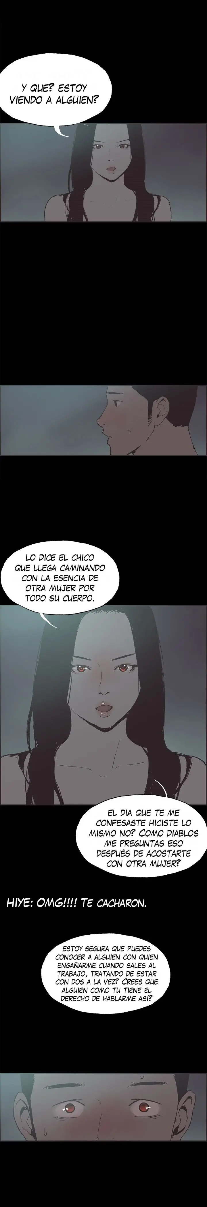 Cohabitation (2016) - Capítulo 29 - Página 14 - LectorTMOo