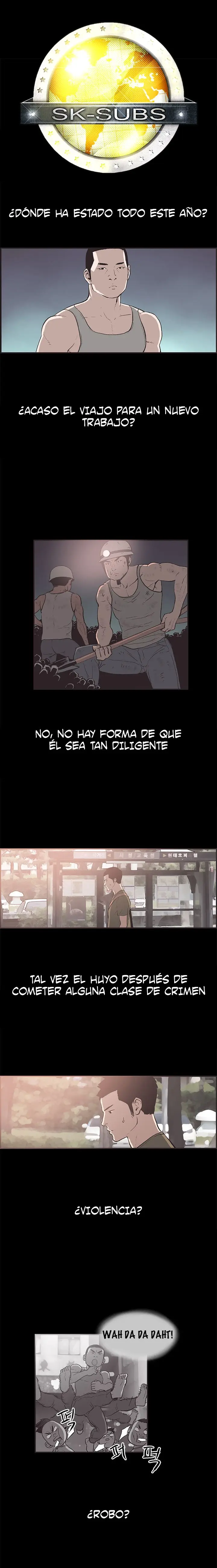 Cohabitation (2016) - Capítulo 32 - Página 2 - LectorTMOo