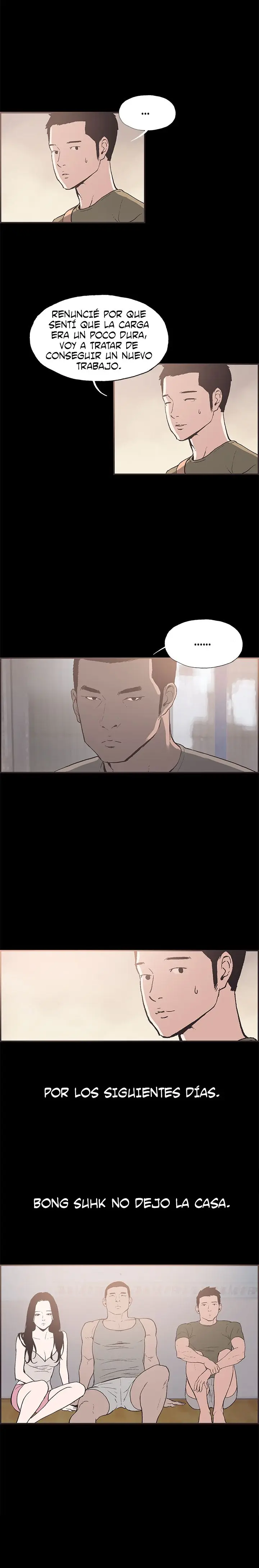 Cohabitation (2016) - Capítulo 32 - Página 7 - LectorTMOo
