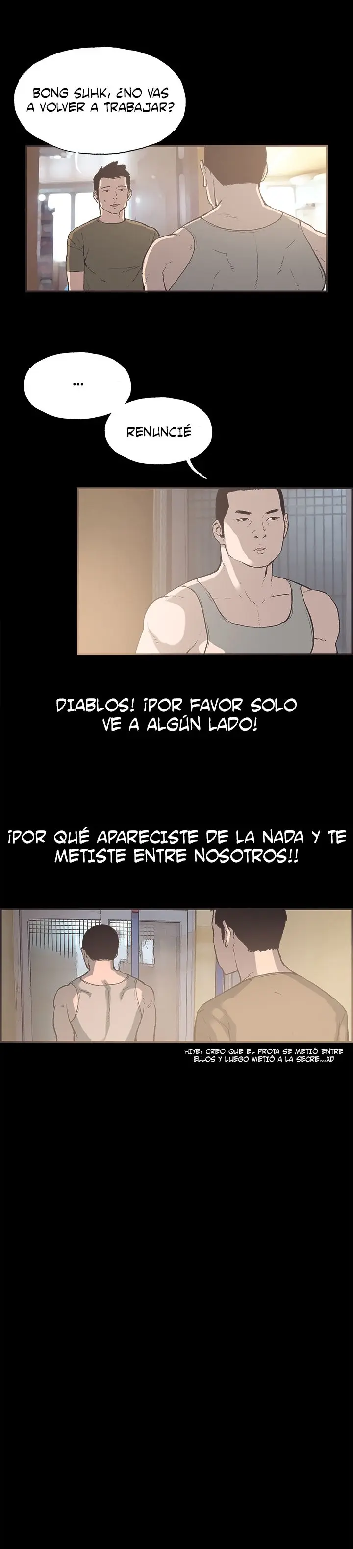 Cohabitation (2016) - Capítulo 32 - Página 10 - LectorTMOo