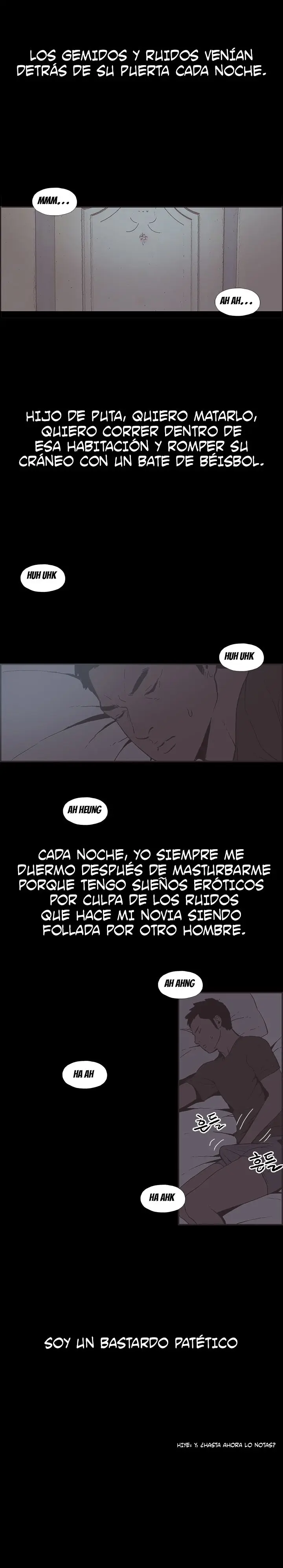 Cohabitation (2016) - Capítulo 32 - Página 12 - LectorTMOo