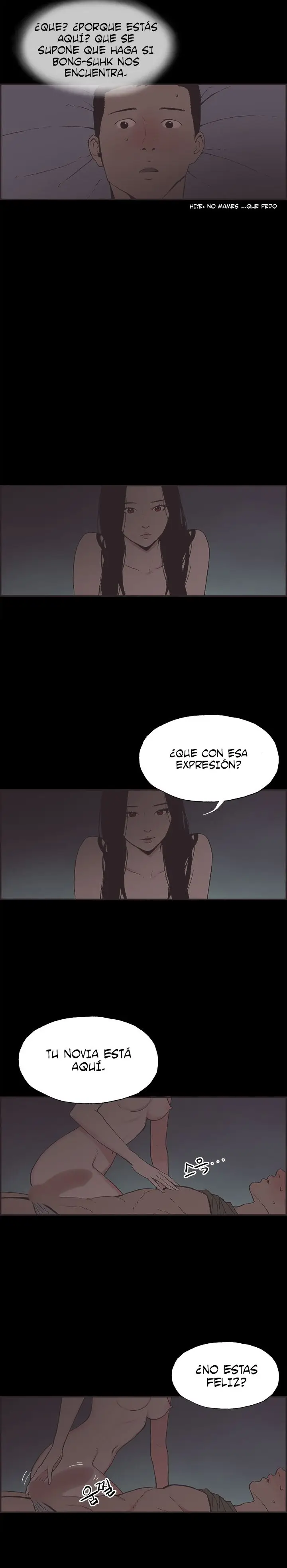 Cohabitation (2016) - Capítulo 33 - Página 5 - LectorTMOo
