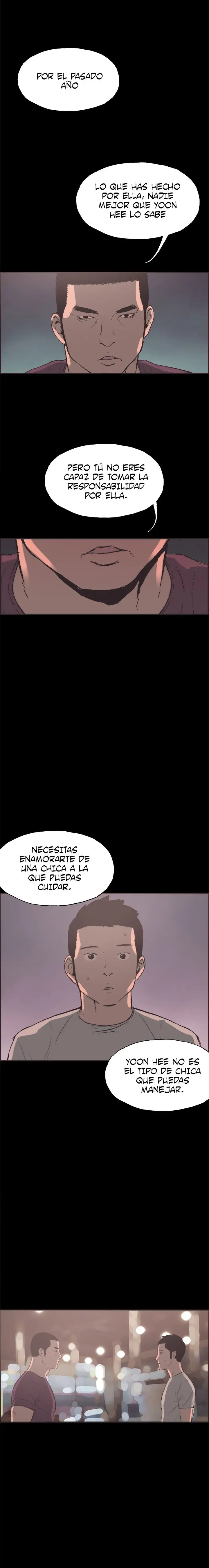 Cohabitation (2016) - Capítulo 35 - Página 8 - LectorTMOo