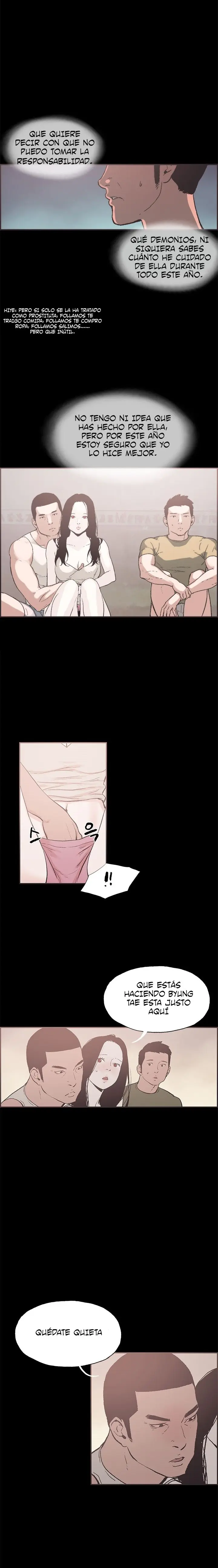 Cohabitation (2016) - Capítulo 35 - Página 9 - LectorTMOo