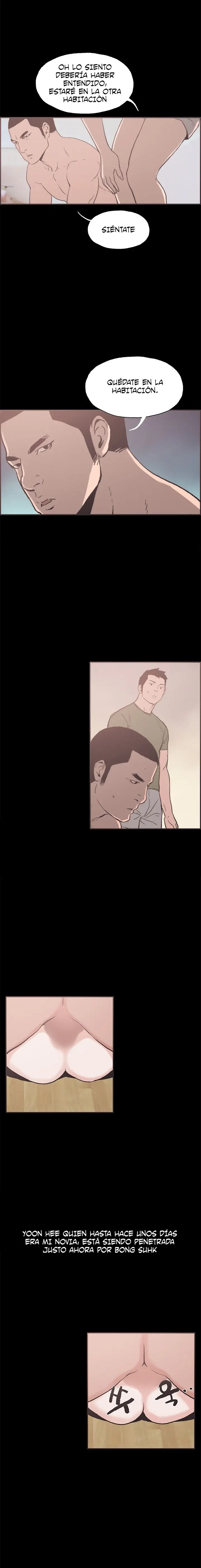 Cohabitation (2016) - Capítulo 35 - Página 11 - LectorTMOo
