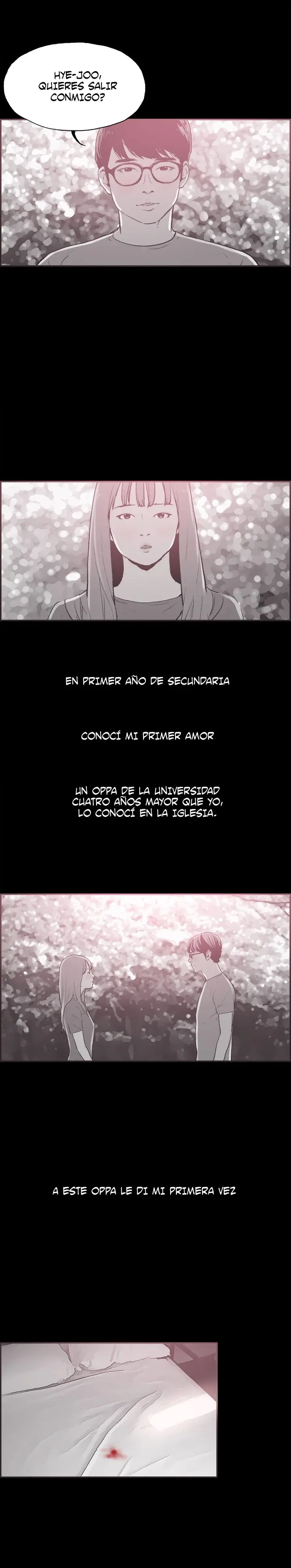 Cohabitation (2016) - Capítulo 36 - Página 10 - LectorTMOo