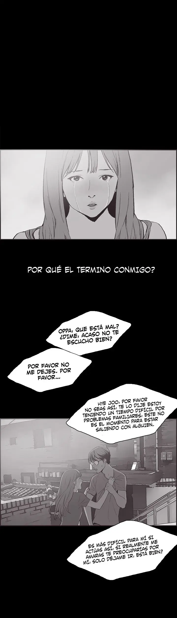 Cohabitation (2016) - Capítulo 36 - Página 14 - LectorTMOo