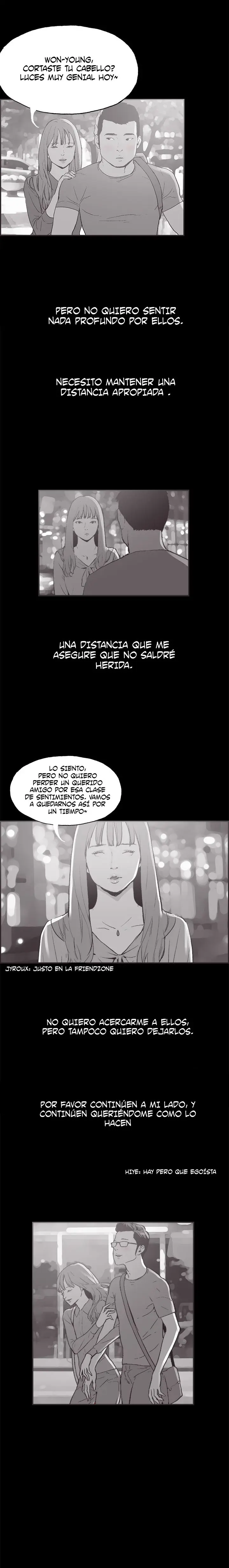 Cohabitation (2016) - Capítulo 37 - Página 5 - LectorTMOo