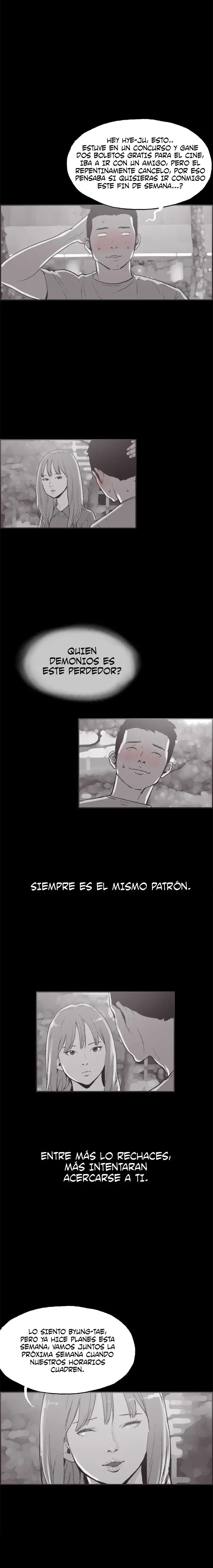 Cohabitation (2016) - Capítulo 37 - Página 6 - LectorTMOo