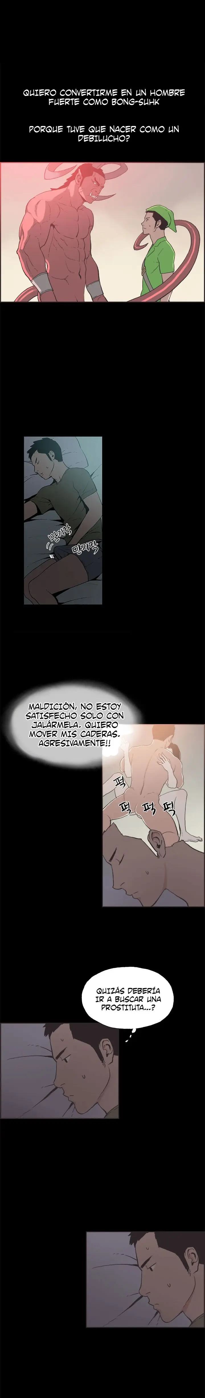 Cohabitation (2016) - Capítulo 38 - Página 5 - LectorTMOo