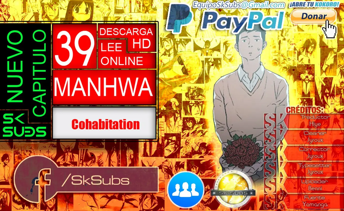 Cohabitation (2016) - Capítulo 39 - Página 1 - LectorTMOo