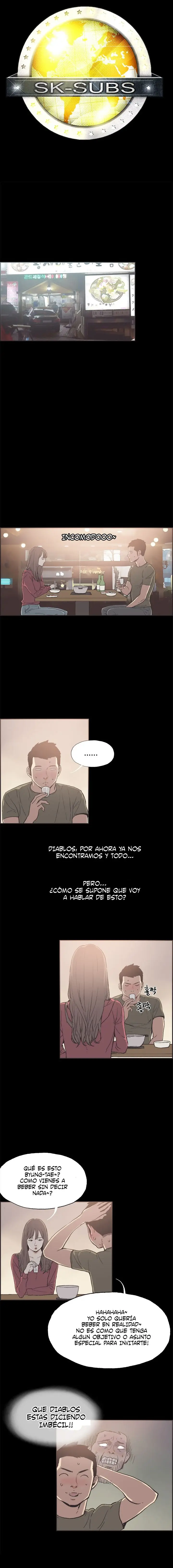 Cohabitation (2016) - Capítulo 39 - Página 2 - LectorTMOo