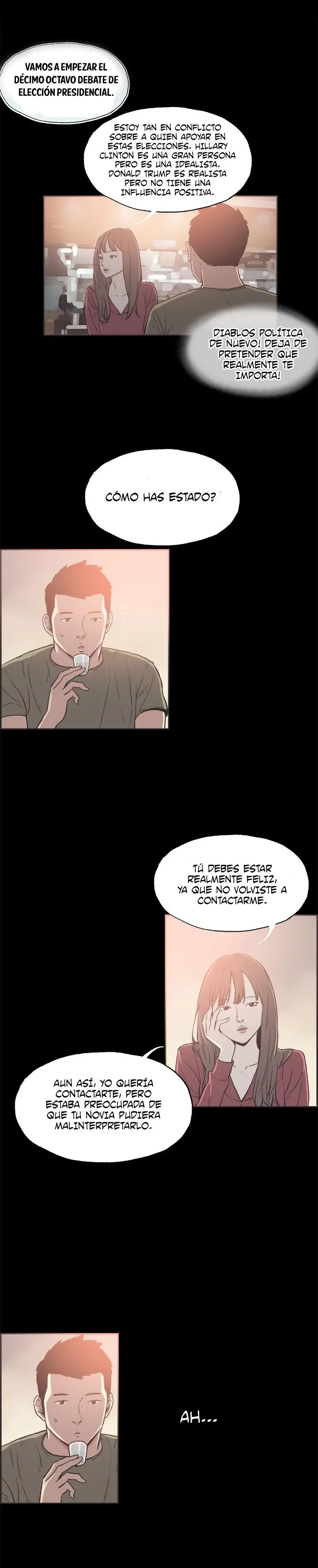 Cohabitation (2016) - Capítulo 39 - Página 3 - LectorTMOo