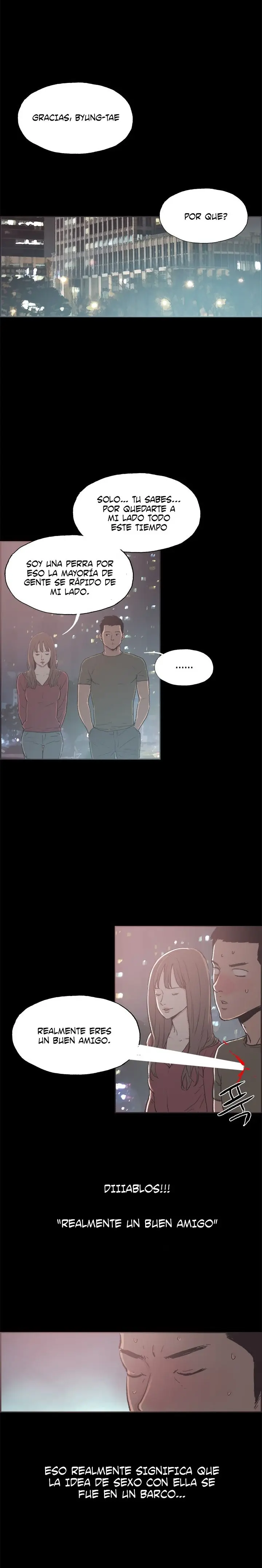 Cohabitation (2016) - Capítulo 39 - Página 9 - LectorTMOo