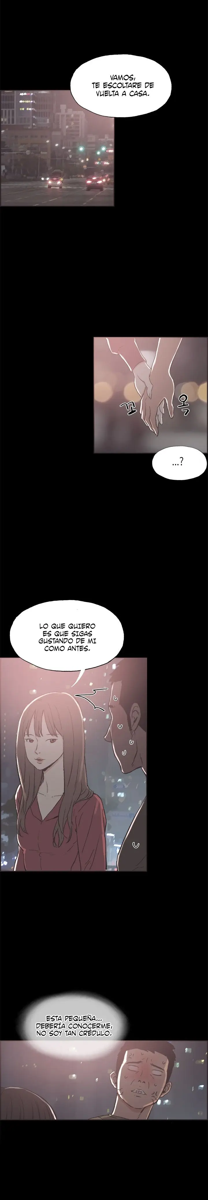 Cohabitation (2016) - Capítulo 39 - Página 10 - LectorTMOo