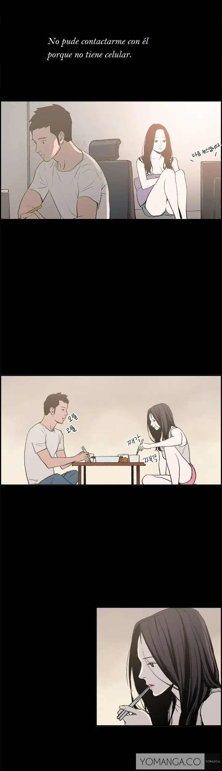 Cohabitation (2016) - Capítulo 4 - Página 4 - LectorTMOo