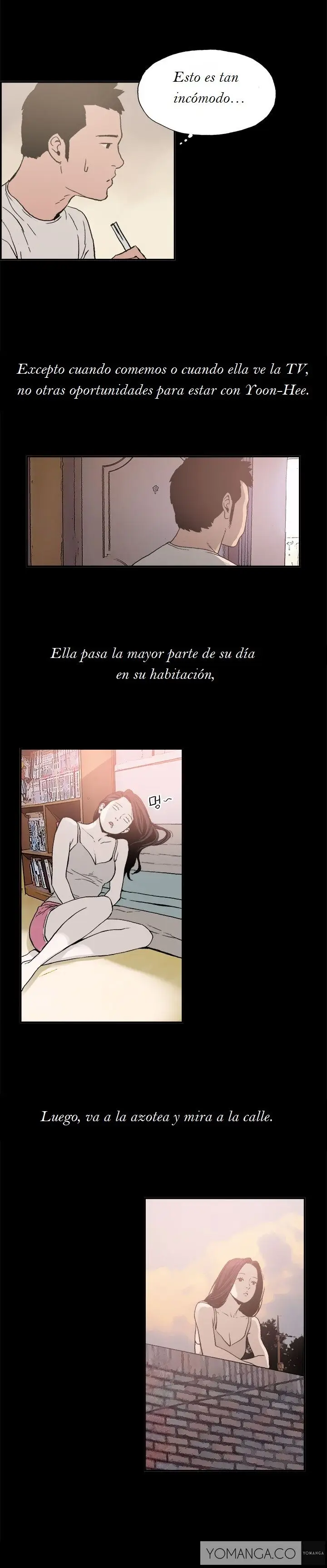 Cohabitation (2016) - Capítulo 4 - Página 5 - LectorTMOo
