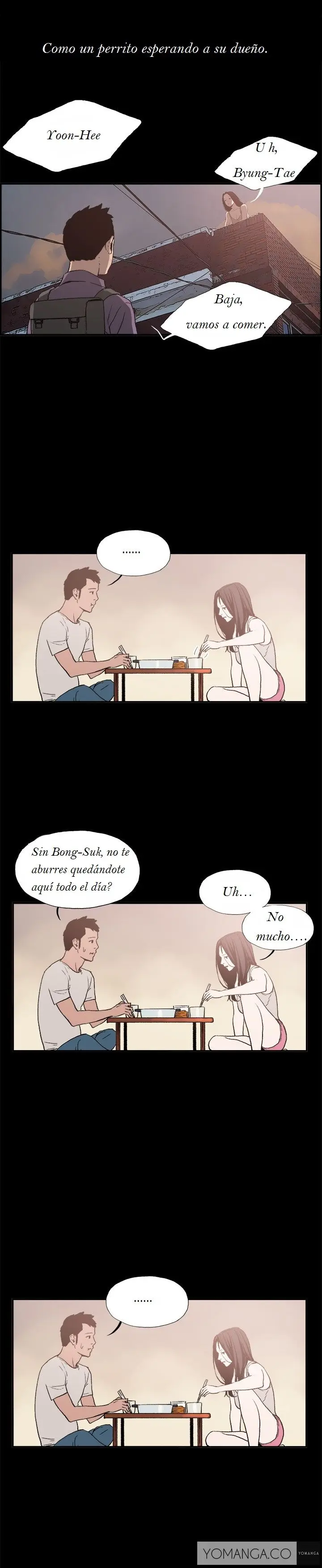 Cohabitation (2016) - Capítulo 4 - Página 6 - LectorTMOo
