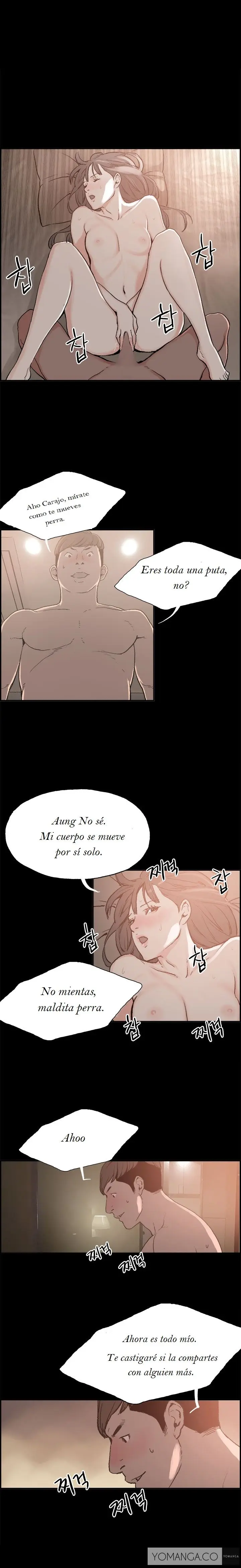 Cohabitation (2016) - Capítulo 4 - Página 11 - LectorTMOo