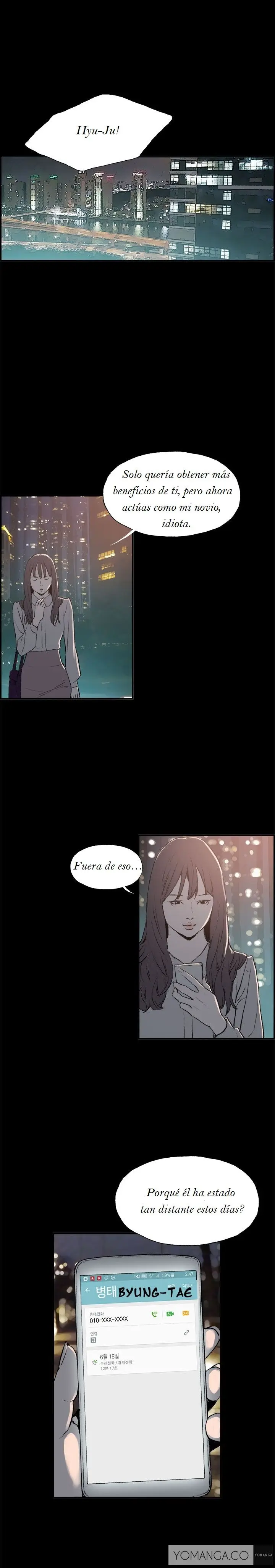 Cohabitation (2016) - Capítulo 4 - Página 13 - LectorTMOo