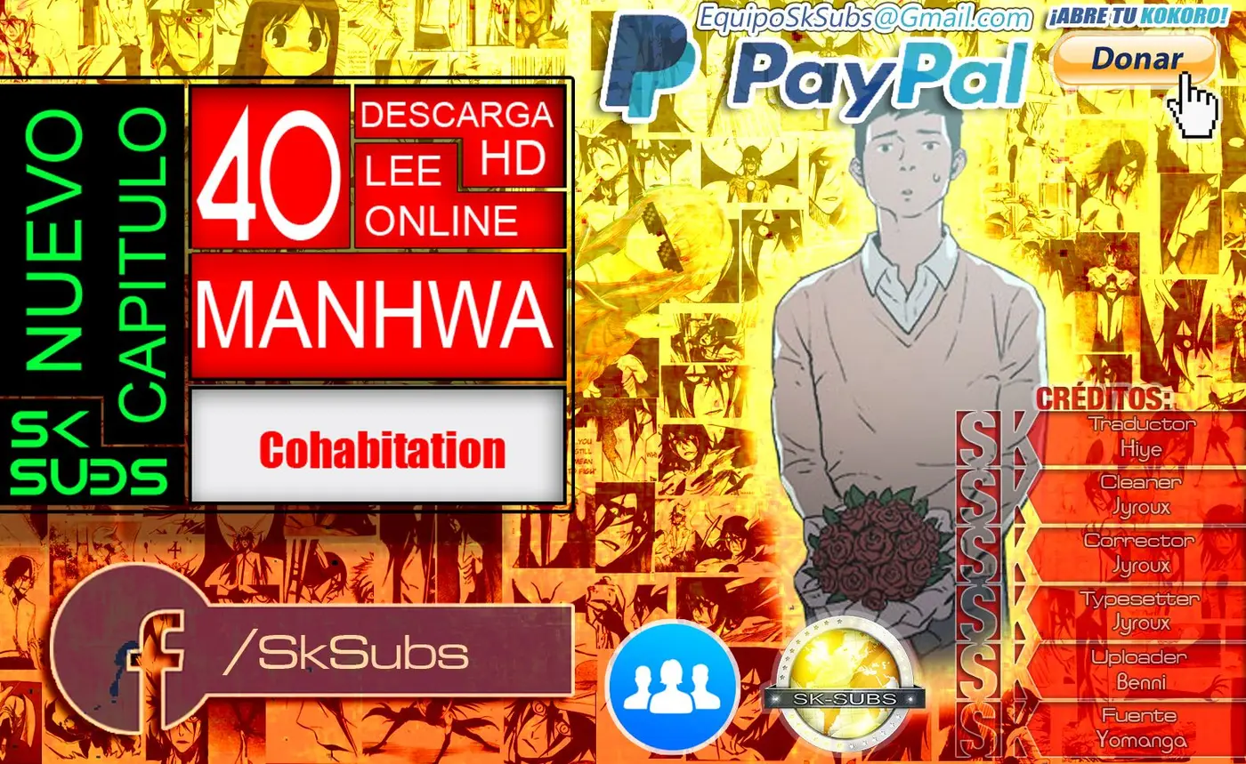 Cohabitation (2016) - Capítulo 40 - Página 1 - LectorTMOo
