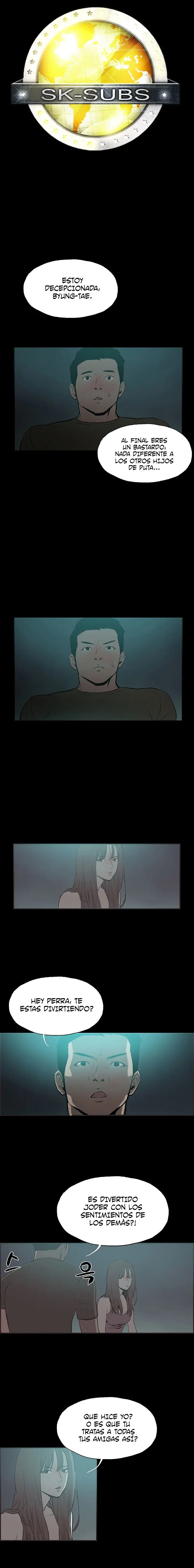Cohabitation (2016) - Capítulo 41 - Página 2 - LectorTMOo