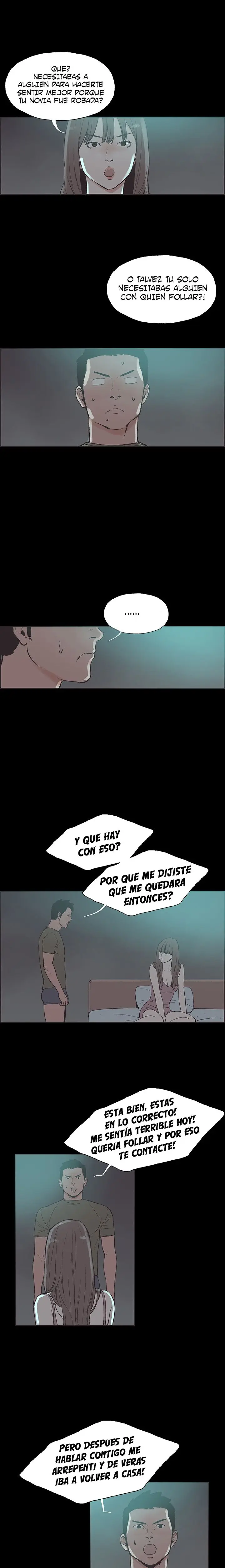 Cohabitation (2016) - Capítulo 41 - Página 4 - LectorTMOo