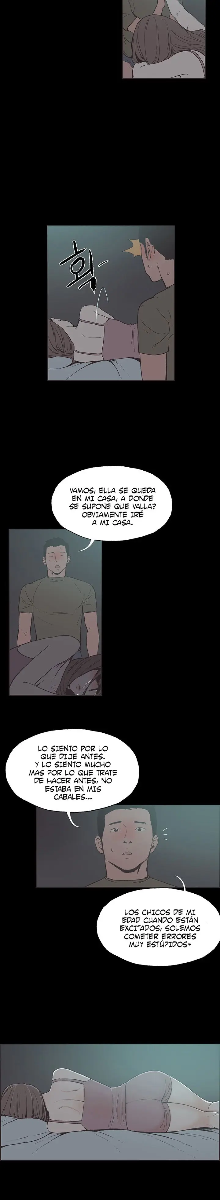 Cohabitation (2016) - Capítulo 41 - Página 7 - LectorTMOo