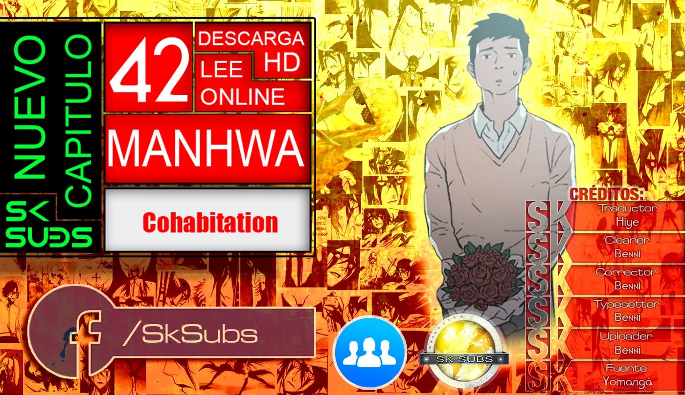 Cohabitation (2016) - Capítulo 42 - Página 1 - LectorTMOo