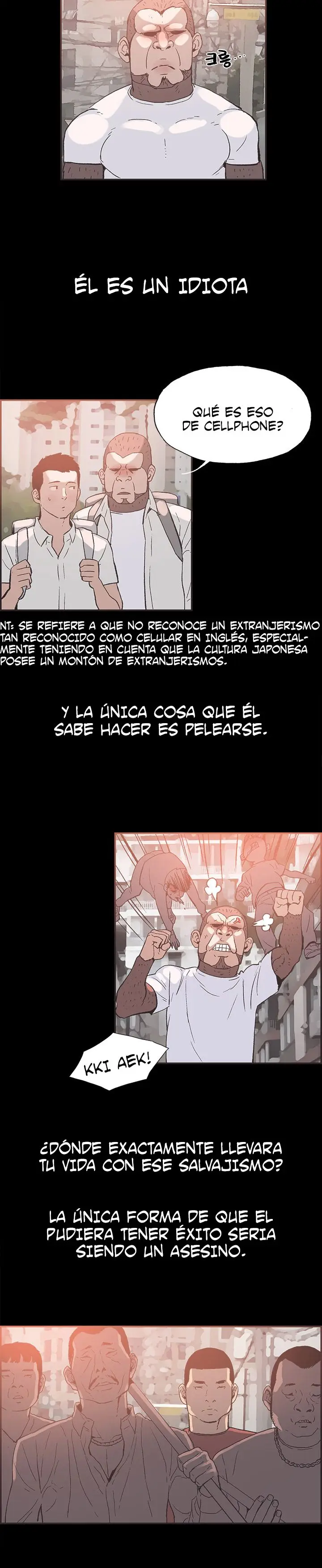 Cohabitation (2016) - Capítulo 42 - Página 7 - LectorTMOo