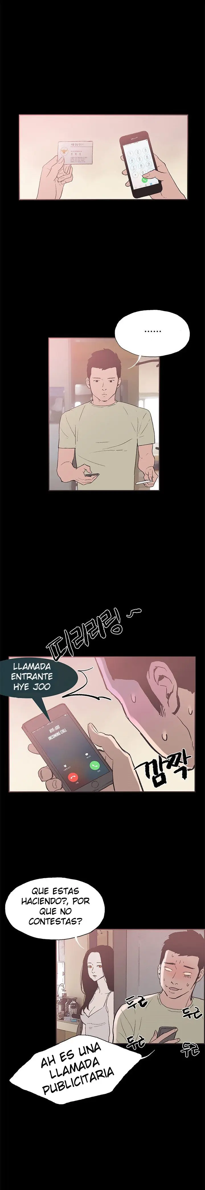 Cohabitation (2016) - Capítulo 44 - Página 9 - LectorTMOo