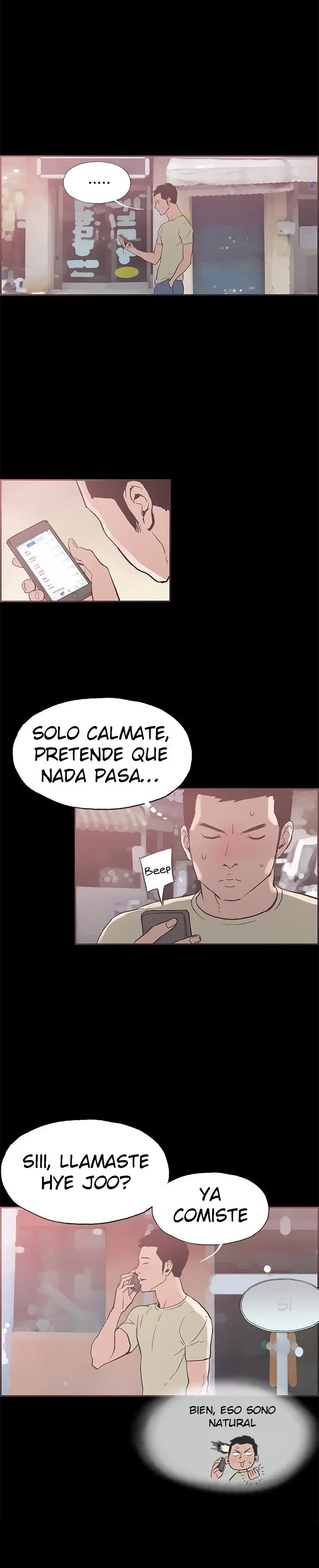 Cohabitation (2016) - Capítulo 44 - Página 10 - LectorTMOo