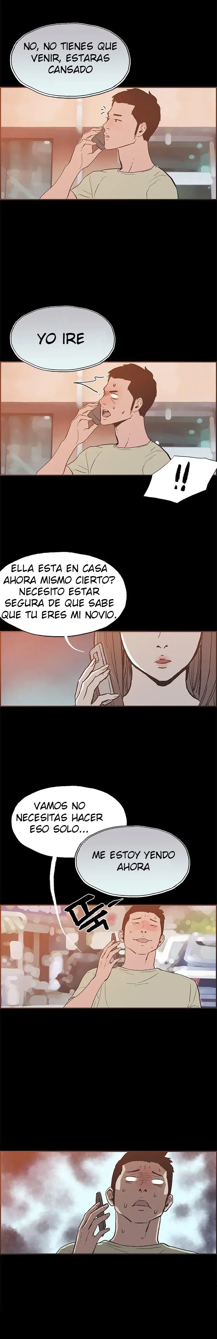 Cohabitation (2016) - Capítulo 44 - Página 12 - LectorTMOo