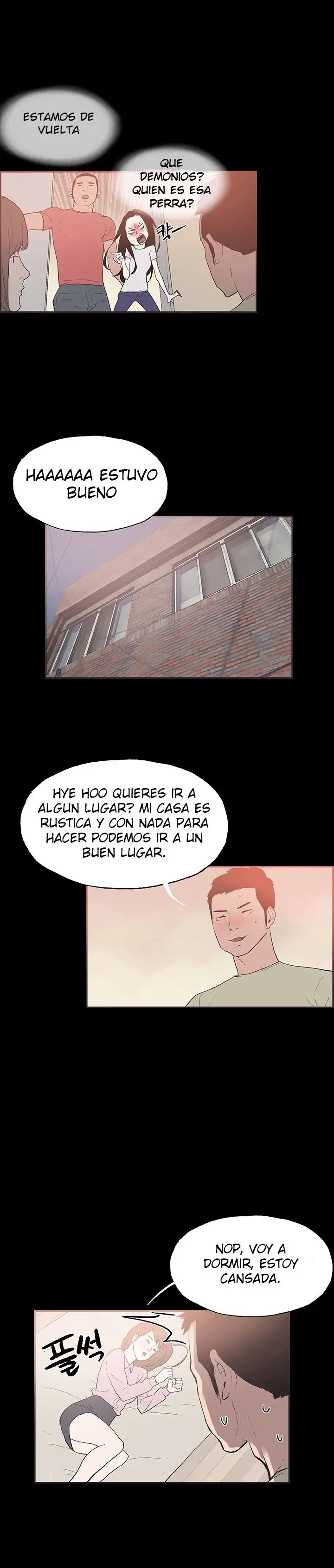 Cohabitation (2016) - Capítulo 45 - Página 9 - LectorTMOo