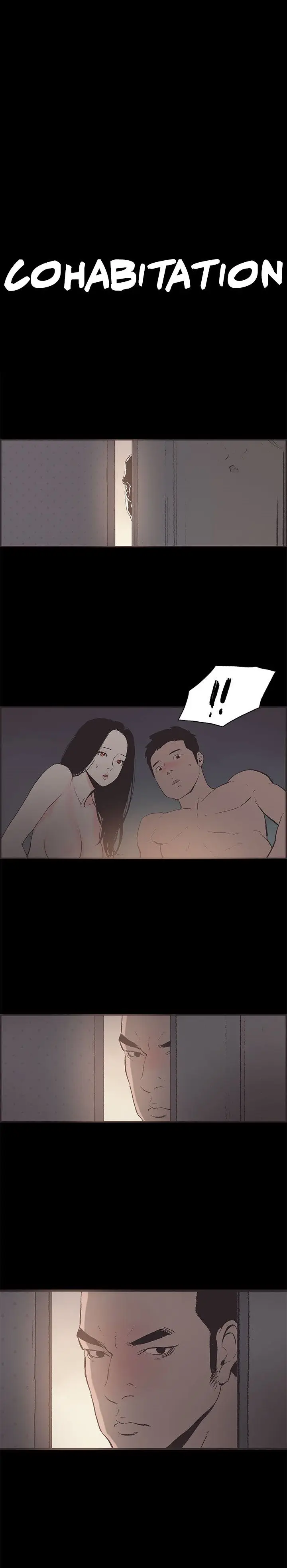 Cohabitation (2016) - Capítulo 48 - Página 4 - LectorTMOo