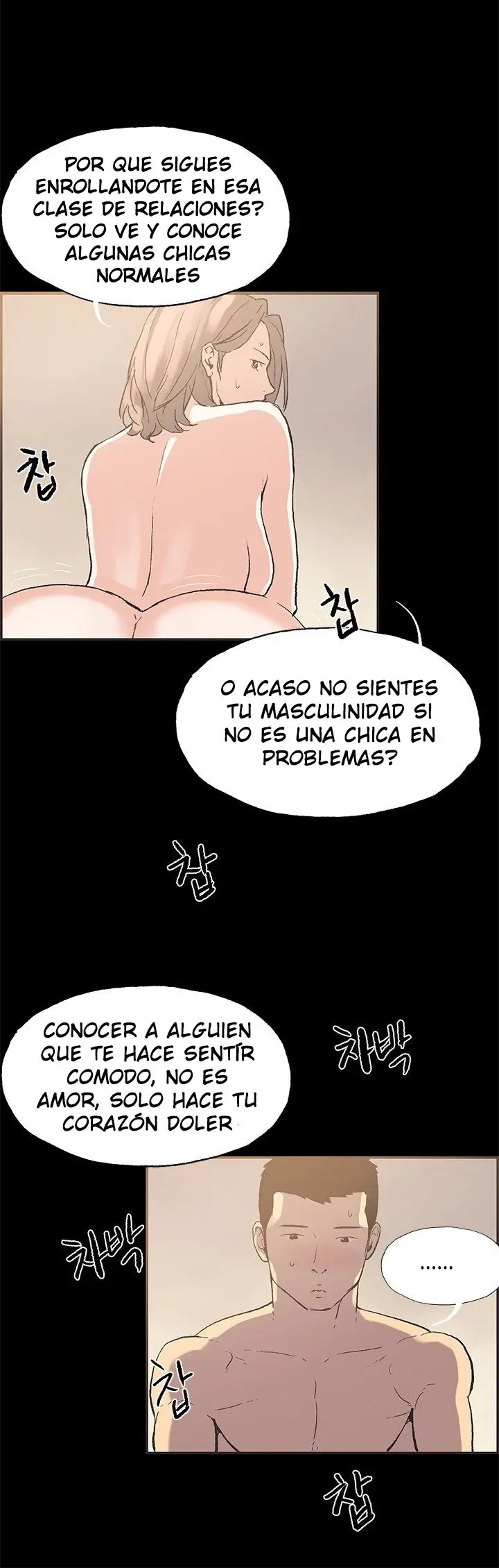 Cohabitation (2016) - Capítulo 50 - Página 9 - LectorTMOo