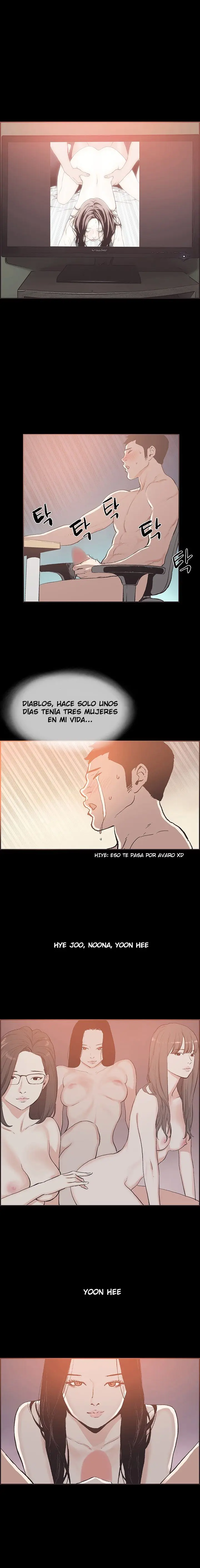Cohabitation (2016) - Capítulo 53 - Página 6 - LectorTMOo