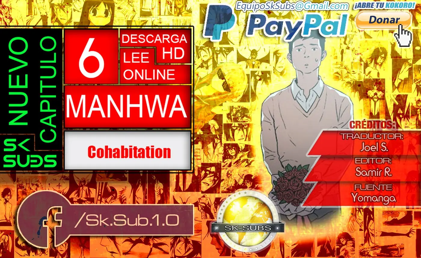Cohabitation (2016) - Capítulo 6 - Página 1 - LectorTMOo
