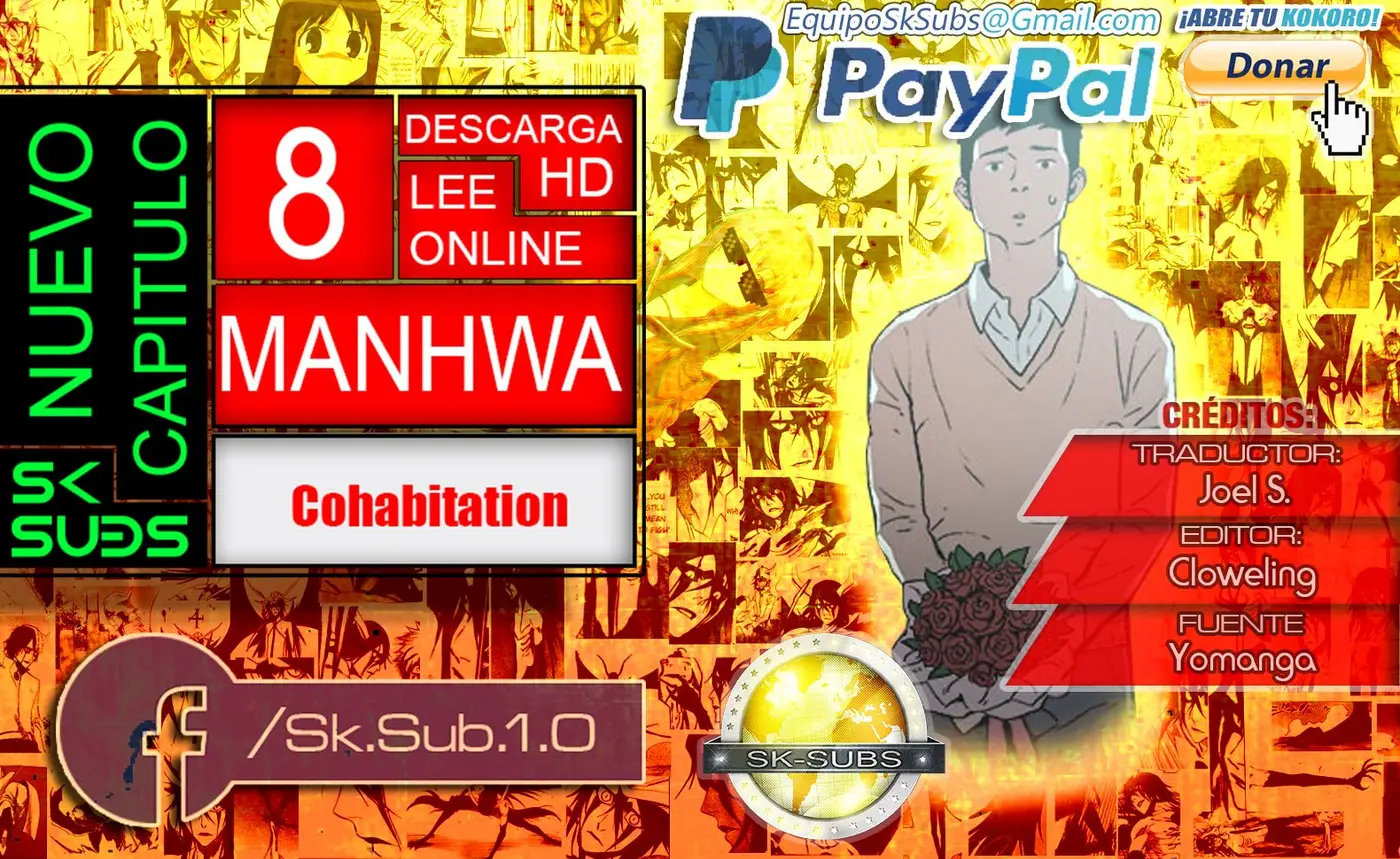 Cohabitation (2016) - Capítulo 8 - Página 1 - LectorTMOo