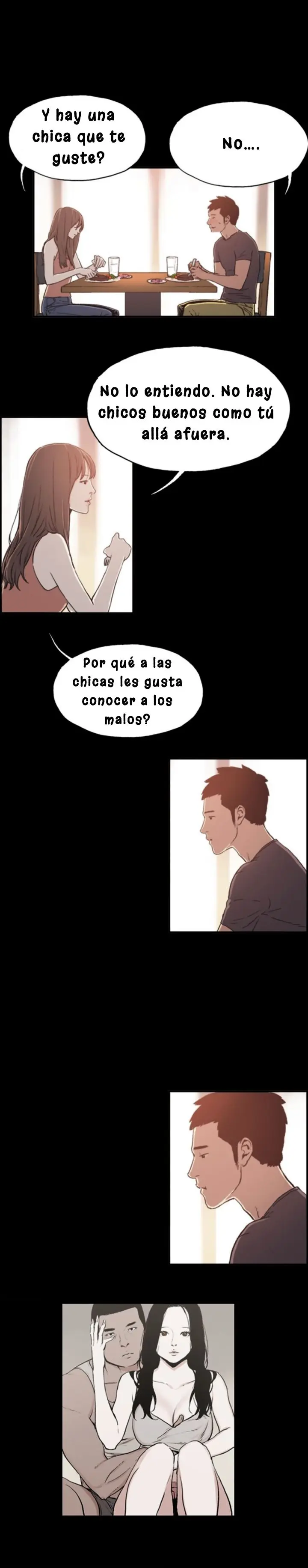 Cohabitation (2016) - Capítulo 8 - Página 8 - LectorTMOo