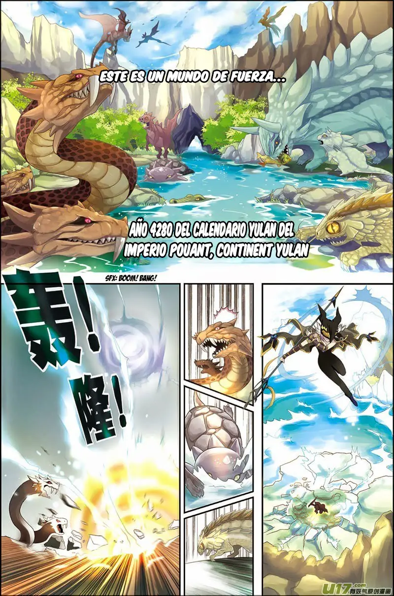 Coiling Dragon (2013) - Capítulo 1 - Página 4 - LectorTMOo