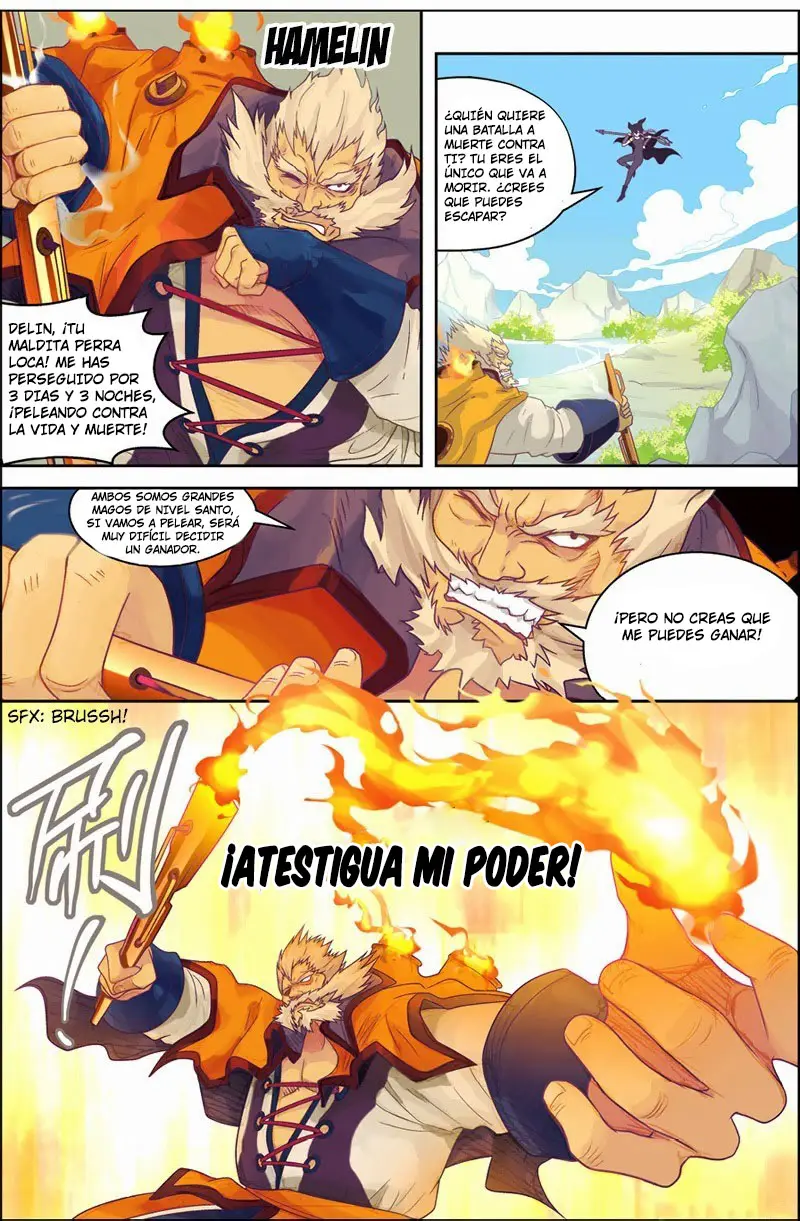 Coiling Dragon (2013) - Capítulo 1 - Página 6 - LectorTMOo