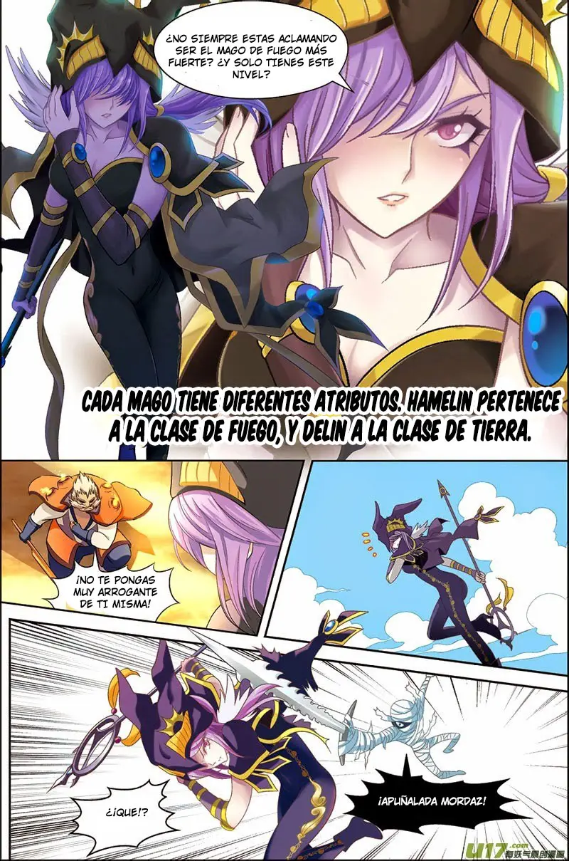 Coiling Dragon (2013) - Capítulo 1 - Página 9 - LectorTMOo