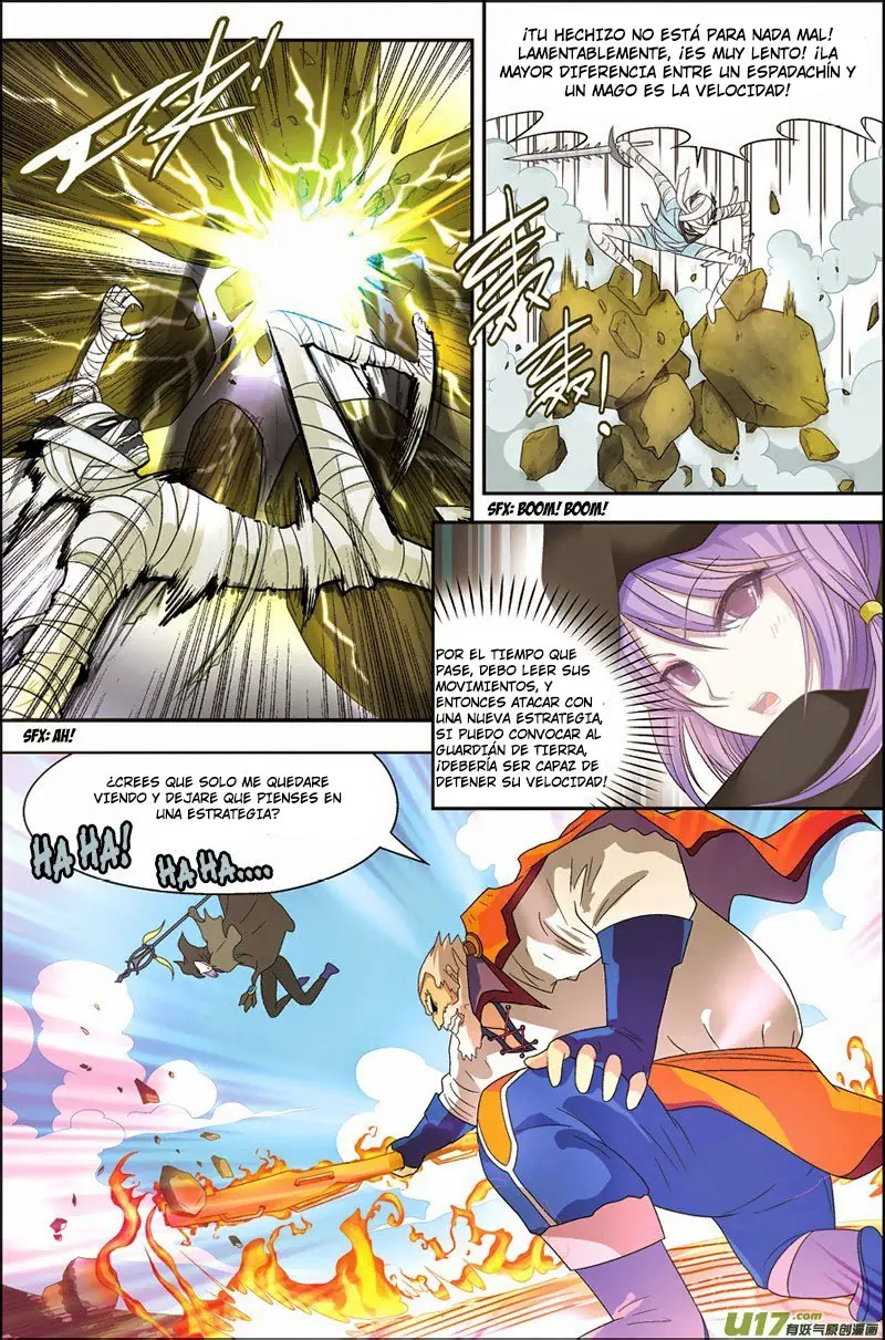 Coiling Dragon (2013) - Capítulo 1 - Página 12 - LectorTMOo